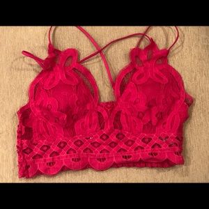 Zenana Outfitters Bralette size medium